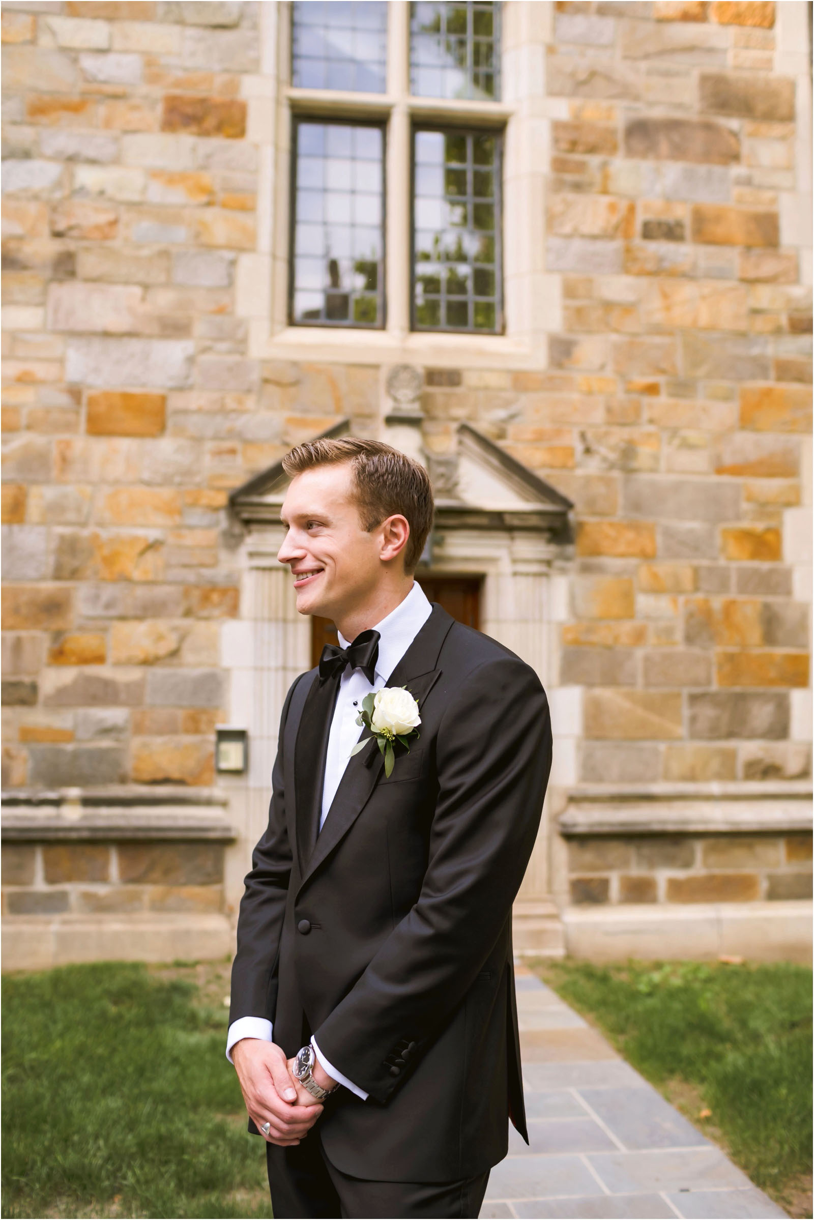classic Michigan league wedding | Erin Schmidt Photography | Metro Detroit Wedding Photographer