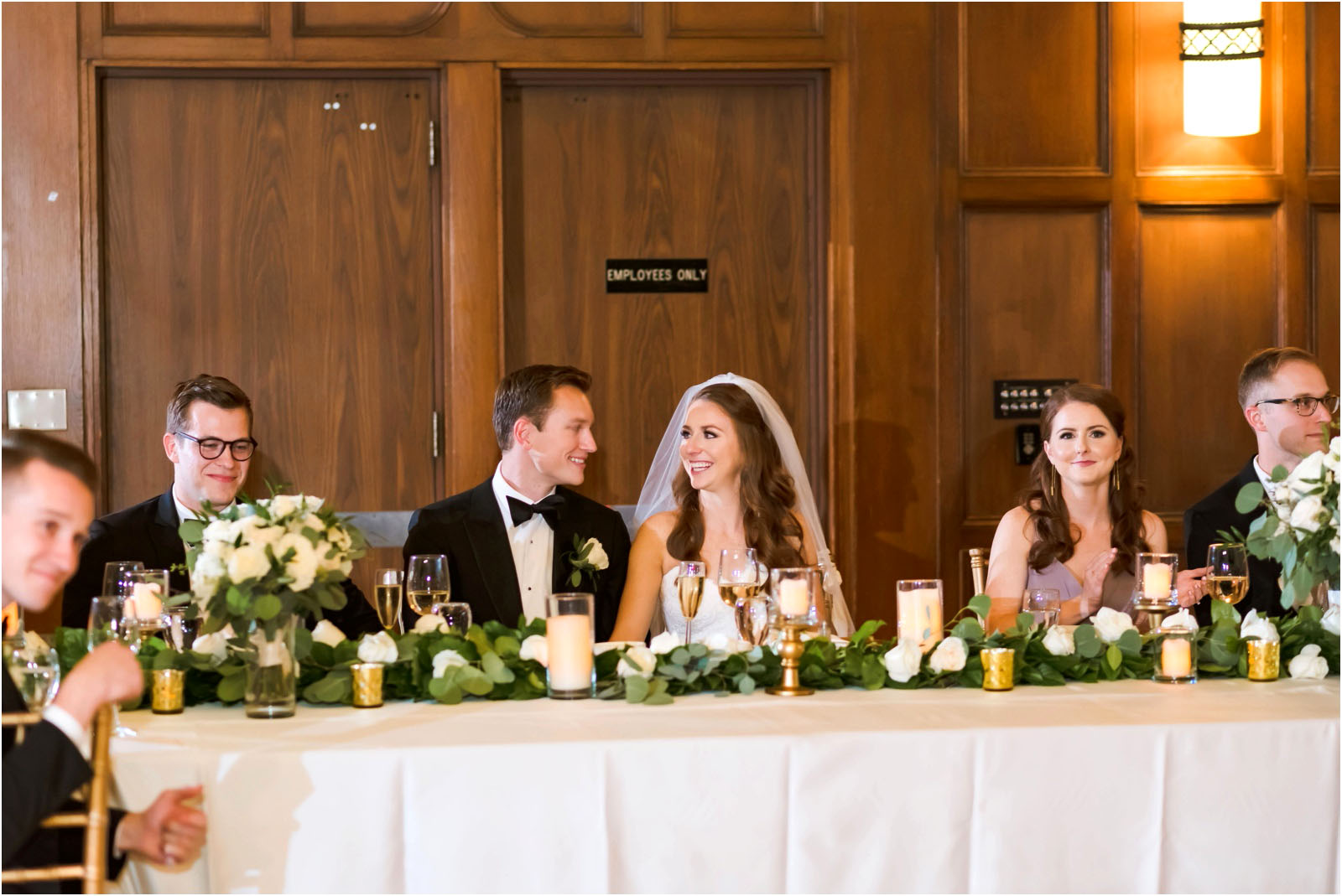 classic Michigan league wedding | Erin Schmidt Photography | Metro Detroit Wedding Photographer