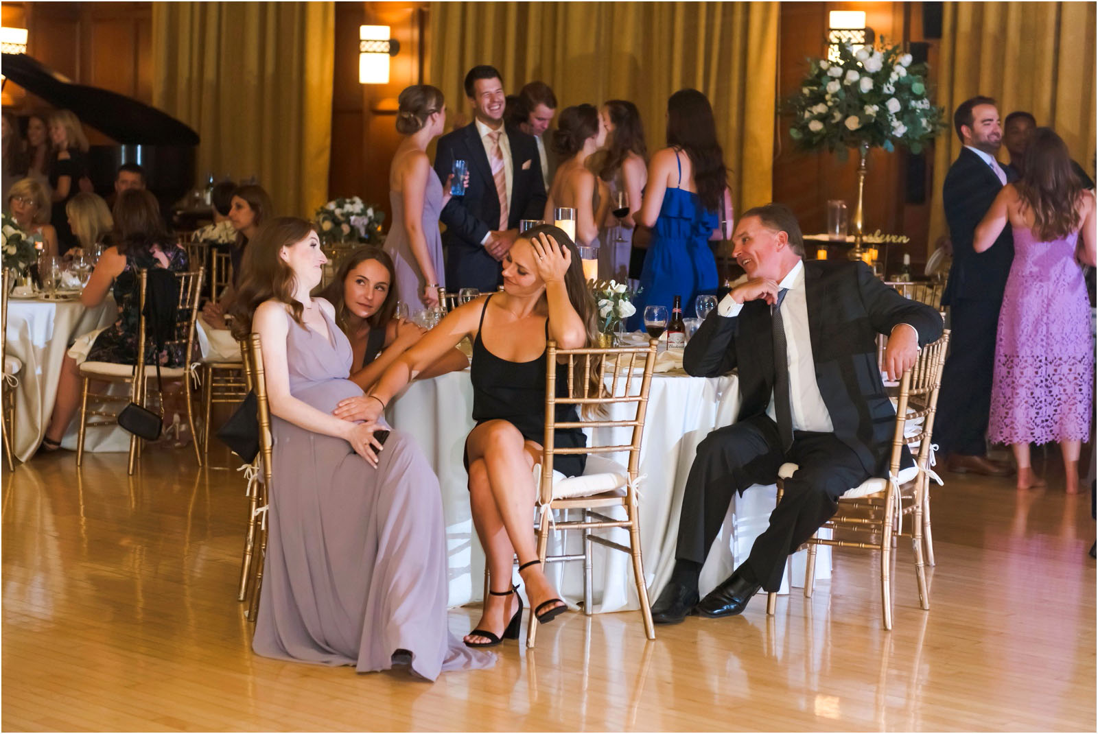 classic Michigan league wedding | Erin Schmidt Photography | Metro Detroit Wedding Photographer