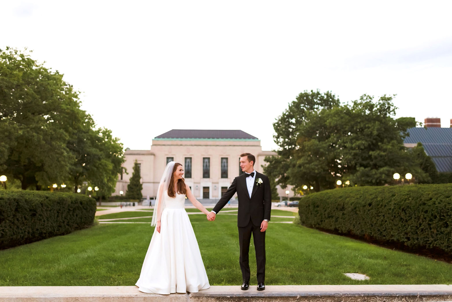 classic Michigan league wedding | Erin Schmidt Photography | Metro Detroit Wedding Photographer