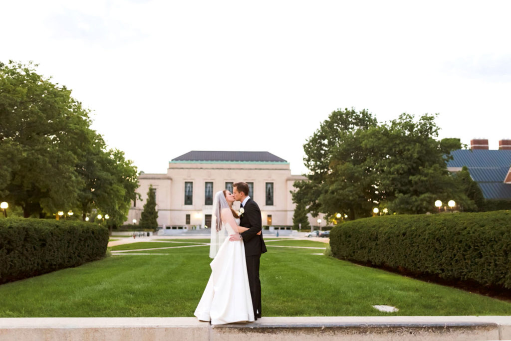 classic Michigan league wedding | Erin Schmidt Photography | Metro Detroit Wedding Photographer