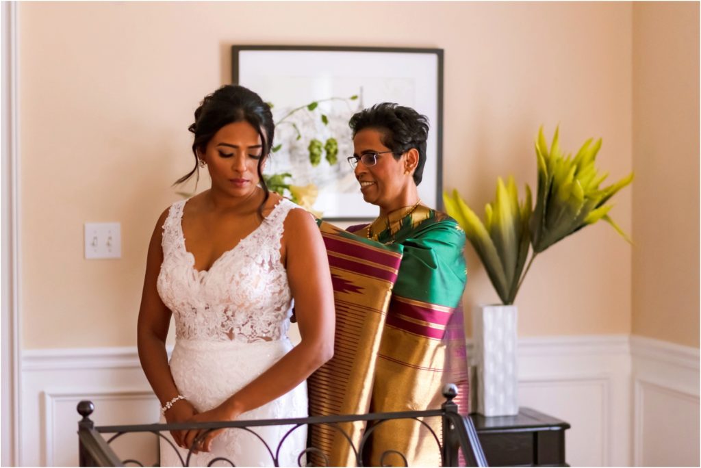 Detroit Marthoman + Romanian wedding